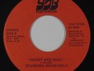 Modern Soul 45 - Standing Room Only - Heart And Soul - YGB - VG++ mp3