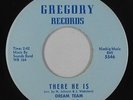 Northern Soul 45 - Dream Team - There He Is - Gregory - VG++ mp3