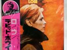 RARE DAVID BOWIE LOW RCA ORANGE LP Record Japan with Obi Near Mint Tracking F/S