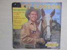 RARE Peter Pan Records KIT CARSON Western Songs 7