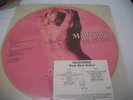 MADONNA---BYE BYE BABY---PICTURE DISC---ITALY ---EX