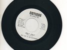 RAY JAY & EASTSIDERS 45 RPM Promo Record LOVE DOLL / ROLY POLY Soul EXCELLENT++