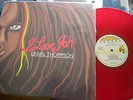 Linval Thompson ?– I Love Jah lp / original red vinyl killer reggae roots