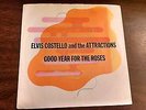 ELVIS COSTELLO & Attractions Good year for the roses UK 7