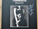 The Weeknd Trilogy Vinyl - Rare - With hand-signed lithograph + 7inch BTTW