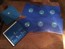Cocoon Compilation E - Vinyl 6 Mal 12 Blue Transparent RAR