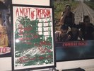 THE CLASH Signed Print 