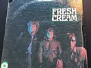 CREAM LP Fresh Cream ATCO SD 33 206 Original pressing SHRINK NICE  EX/EX