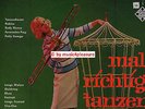 ? LP 1960s MAL RICHTIG TANZEN Fatty George RUDY RISAVY Telefunekn BLE 14253 NM ?
