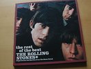 4 LP-Box Rolling Stones Story Part 2, The Rest Of The Best, Decca 6.30125 FX