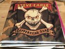 Steve Earle ?Copperhead Road Uni Records UNI-7 1988 1st Pressing Alt Country