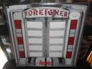 LP   FOREIGNER - RECORDS    Japan   1982  PROMO   MINT