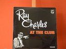 Ray Charles at the club Philips 632066 Germ. 1966 Orig.  LP VG+++  2066
