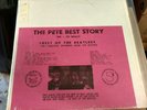 The Pete Best Story - Best Of The Beatles LP RED VINYL  - VERY RARE