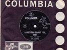 THE VIBRANTS Something About You, Baby / Danger Zone 45 - Northern Soul