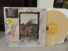 LED ZEPPELIN IV ZOSO COLORED VINYL TAN BEIGE MARBLED COLOR LP NEAR MINT LOWEST$$