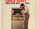 CHUCK BERRY New Juke Box Hits 1961 original Chess LP-1456 1st pressing w/Sleeve