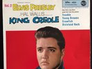 Elvis Presley: EP: King Creole. EX+ German issue