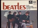 Beatles: EP: Bad Boy / Norwegian Wood.... EX Swedish Rare EP issue