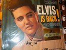 ? ELVIS PRESLEY ? ELVIS IS BACK  DCC RARE SEALED AUDIOPHILE LP Limited Ed. Low #