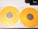 PRINCE GOLD EXPERIENCE 2LP SET GOLD COLORED VINYL MINT CONDITION NOT NUMBERED