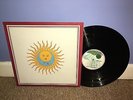 King Crimson - Larks’ Tongues In Aspic LP Palm Tree Island 1973 UK 1st Prs VG/EX