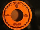 INVINCIBLES, THE---I GOT SOUL  (Northern Soul 45's)