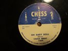Chuck Berry 78  Oh Baby Doll /  Lajaunda