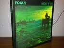Foals Holy Fire Limited Edition Vinyl Box Set