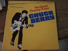 Chuck Berry LP The Great Twenty Eight
