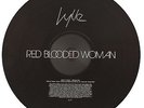 RED BLOODED WOMAN  KYLIE MINOGUE Vinyl Record