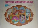 Classical Songs From Films Vol 2 - LP Vinyl Bollywood, Hindi, Angel 3AEX 5136