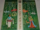 Classical Songs From Films Vol 4 - LP Vinyl Bollywood Hindi, Angel 3AEX 5267