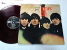 BEATLES FOR SALE JAPAN ORIGINAL ODEON OP-7179 RED WAX LONG PLAYING LOGO ON LABEL
