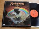 RAINBOW Rising LP Polydor 2929098 Ritchie Blackmore