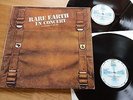 RARE EARTH in concert 2LP Motown WL 72288