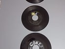 3 45 RPM RECORD MELLO-KINGS, THE DELL-VIKINGS,THE DUBS