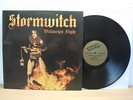 STORMWITCH - WALPURGIS NIGHT GERMAN SCRATCH LP IN TOP CONDITION