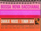 Charlie Rouse on Blue Note