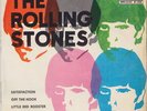 The ROLLING STONES * Satisfaction * 1965 Spanish EP *