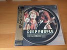 JAPAN LASER DISC DEEP PURPLE DOING THEIR THING OBI