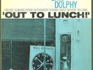 Eric Dolphy on Blue Note