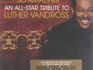 LP LUTHER VANDROSS SO AMAZING: AN ALL-STAR.. .. TRIBUTE TO LUTHER VANDROSS