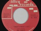 Northern Soul 45 - Ike Noble - That's What I Get - Alley - VG++ mp3