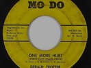 Northern/Deep Soul 45 - Gerald Trotter - One More Hurt - Mo Do - mp3