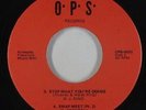 Sweet/Modern Soul EP - R.J. King & Co. - Stop What You're Doing - O-P-S NM