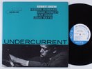 KENNY DREW Undercurrent BLUE NOTE LP mono W. 63rd