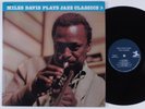 MILES DAVIS Plays Jazz Classics PRESTIGE LP VG++