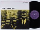 ROY HAYNES We Three NEW JAZZ OJC-196 LP VG++/NM