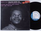 WALTER DAVIS JR. Davis Cup BLUE NOTE UA LP VG++/VG+ mono